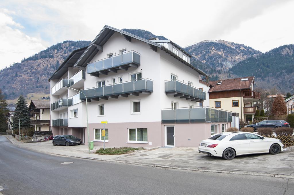 Appartements Steiger Bad Hofgastein Exterior foto