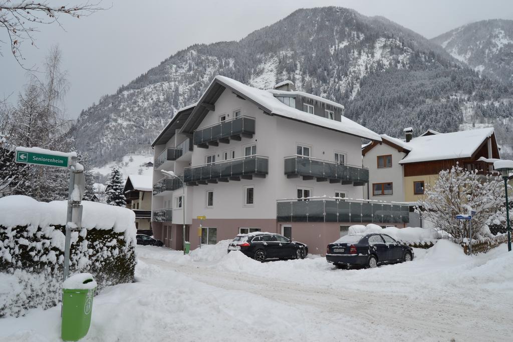 Appartements Steiger Bad Hofgastein Exterior foto