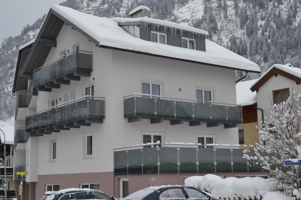 Appartements Steiger Bad Hofgastein Exterior foto