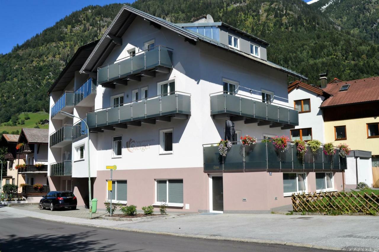 Appartements Steiger Bad Hofgastein Exterior foto