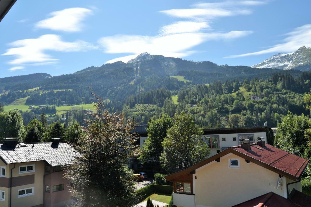 Appartements Steiger Bad Hofgastein Exterior foto