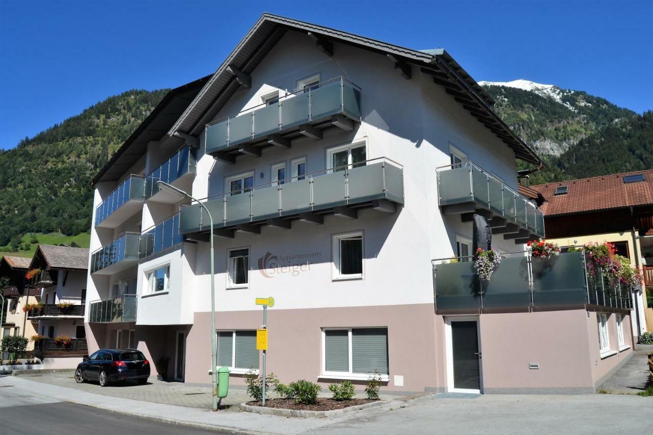 Appartements Steiger Bad Hofgastein Exterior foto