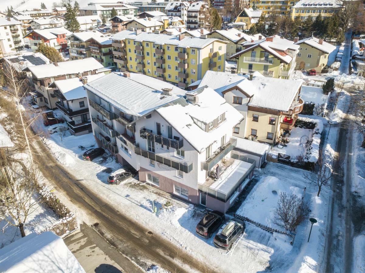 Appartements Steiger Bad Hofgastein Exterior foto